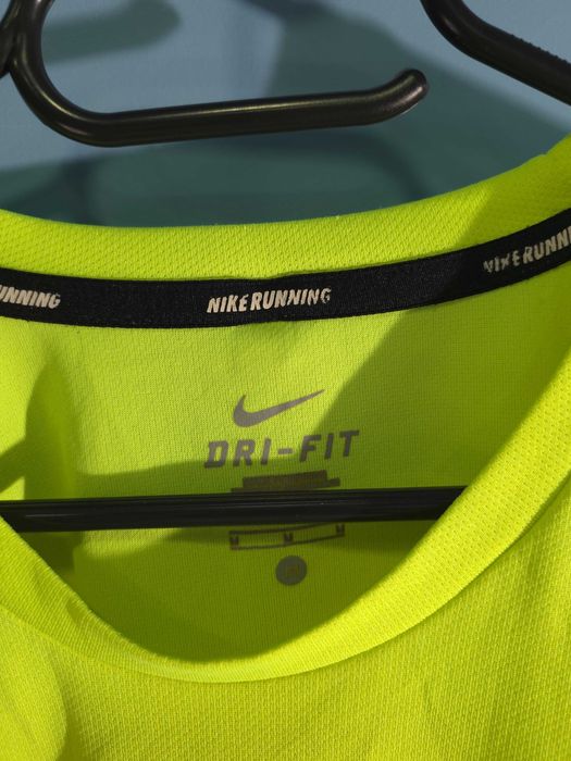 NIKE Ruuning Тениска/Мъжка М