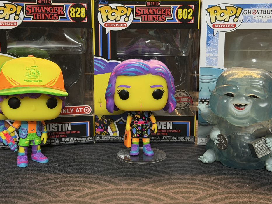 Фигурки Funko Pop