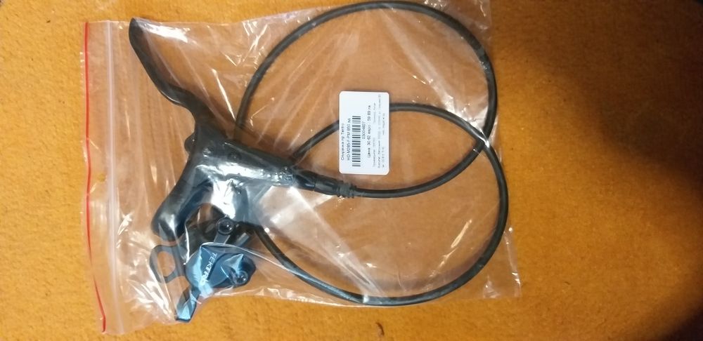 Чисто Нови хидравлични спирачки Tektro HD-M285 / M286 – комплект