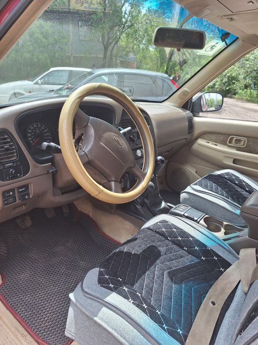 Продаётся живой Nissan Pathfinder R50