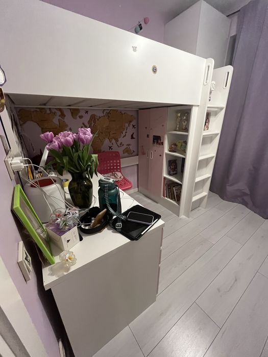 Кровать ikea гарнитур комплект