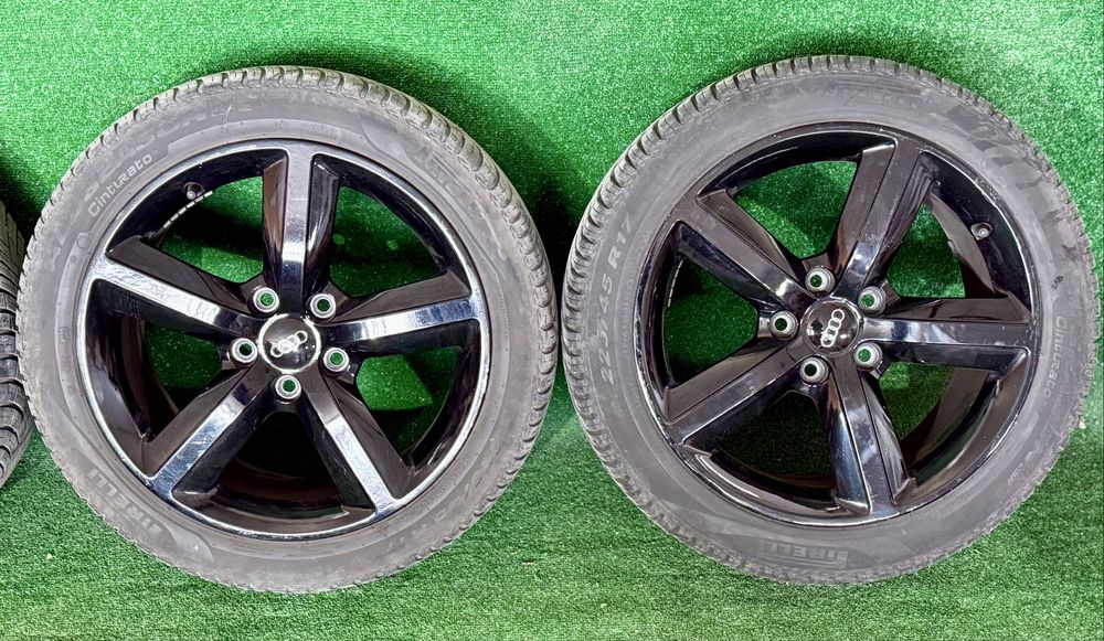 Оригинални Джанти  17” 5x112 Audi