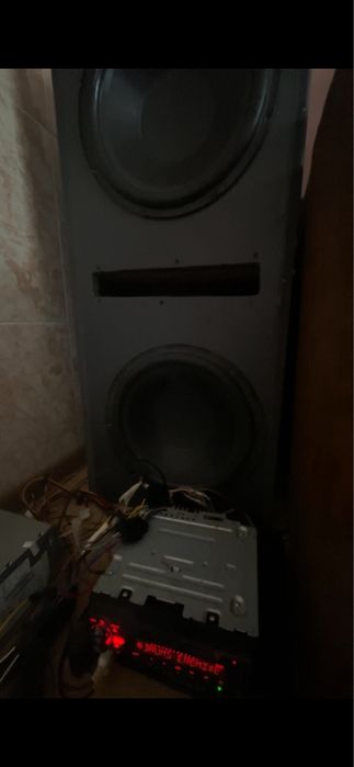 Vand sistem audio