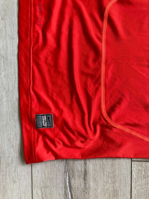 Найк Nike Pro Combar Compression Dri Fit мъжка тениска размер М