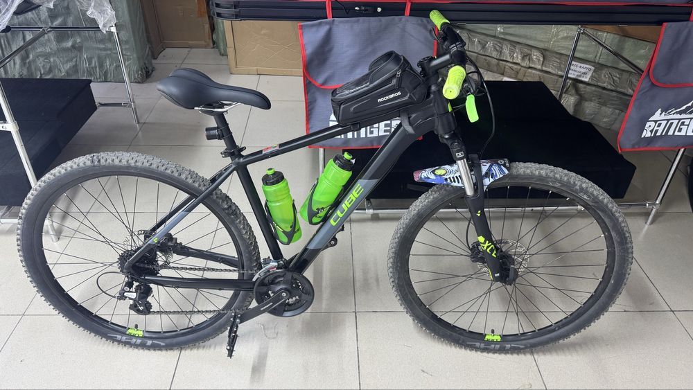 Велосипед CUBE Aim Pro