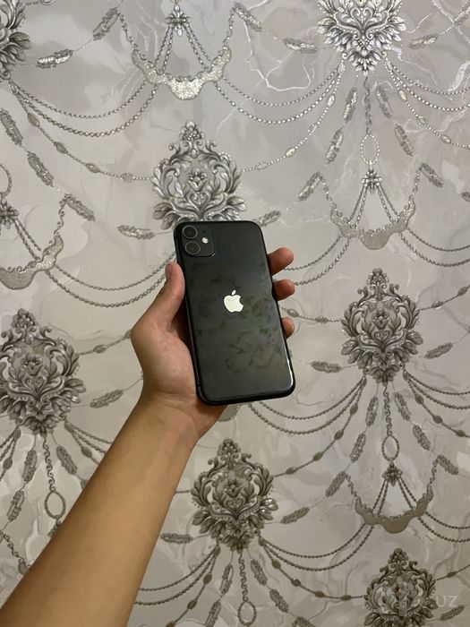 Iphone 11 blackk