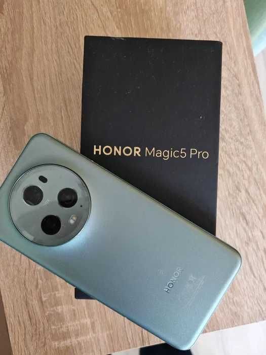 HONOR magic 5 pro