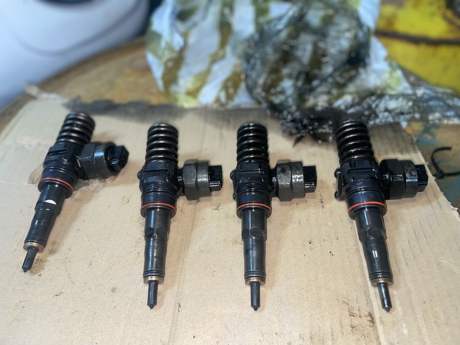 Новые эл.форсунки