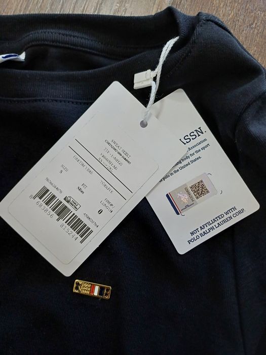 Us polo assn дамска блуза S