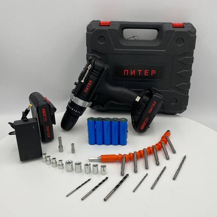 Akumlyatorniy shurupavert