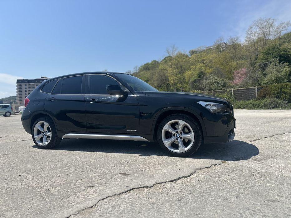 BMW X1 2.0D Xdrive