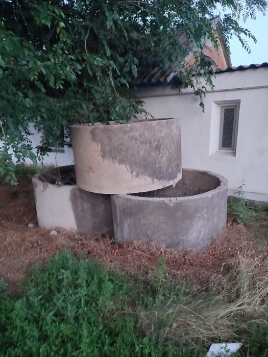 Кольца для септика