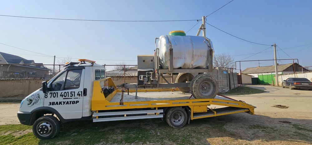 Сарыагаш Эвакуатор 24/7