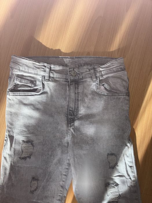 Лот маркови дънки и панталон нови