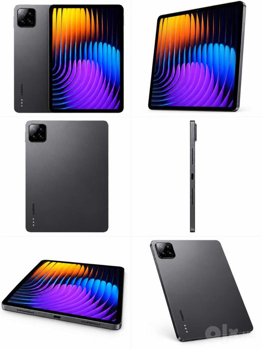 Планшет Xiaomi Pad 7 8GB+256GB Black
