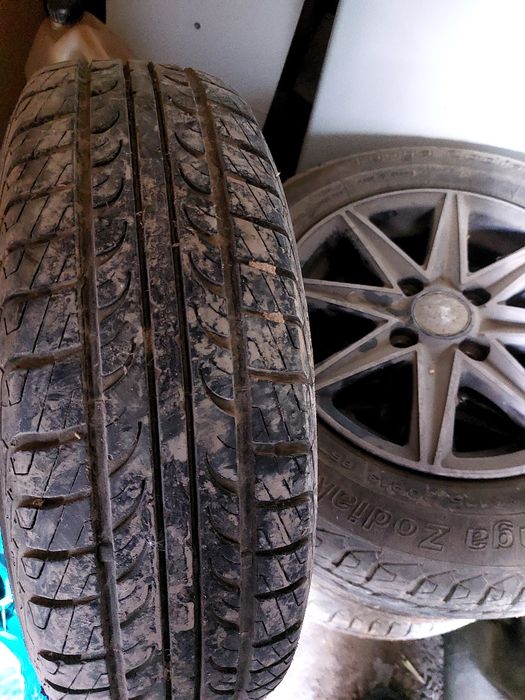 Колесо титановый диска