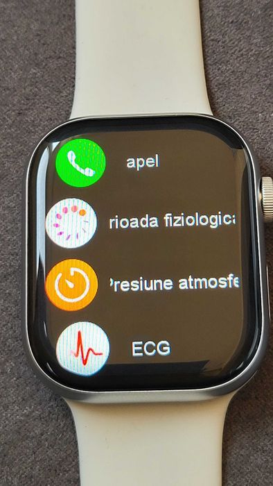 Watch Series 8 45mm Aluminiu ca nou