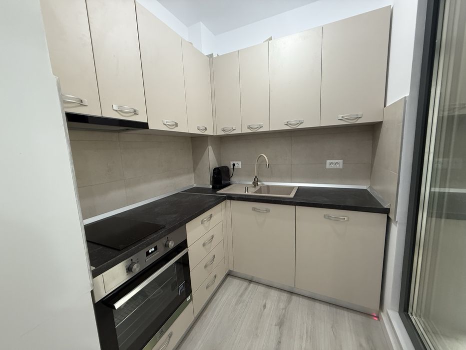 Inchiriez apartament doua camere - smart residence lujerului