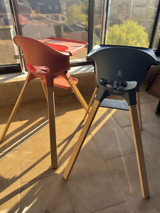 Стол за хранене Stokke