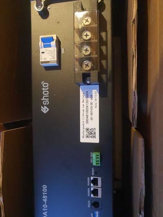 baterii lifepo4 5kw bucata