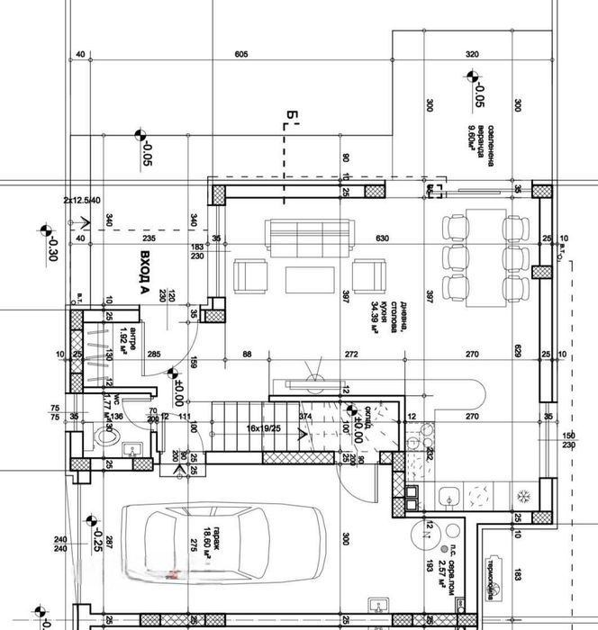 Продава се Къща в Пловдив, Беломорски - 160 кв.м за 794 €/кв.м - Снимка #3