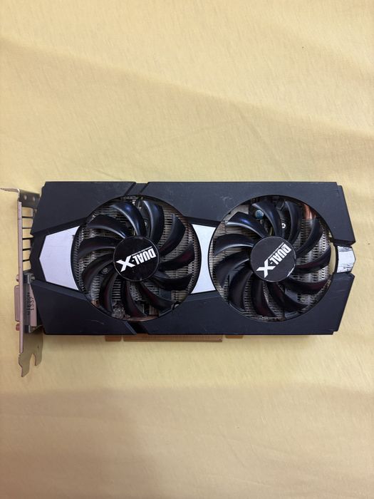 Видеокарта Sapphire AMD Radeon R9 200 Series 2GB GDDR5 гр. Пловдив ...