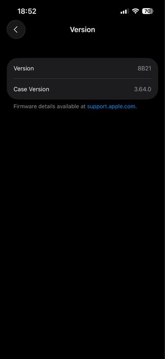 Apple Airpods Pro 2, lightning, originale