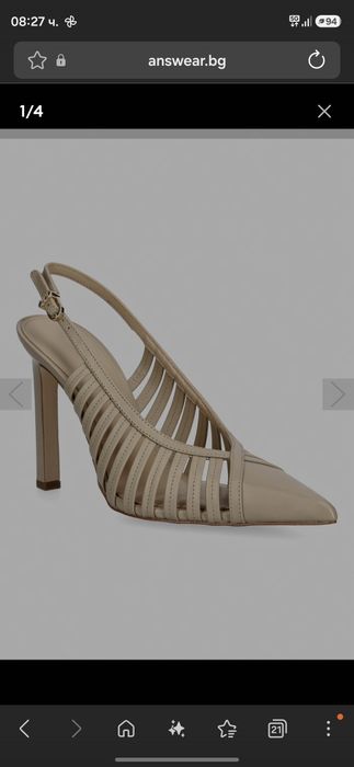 Michael Kors, дамски обувки