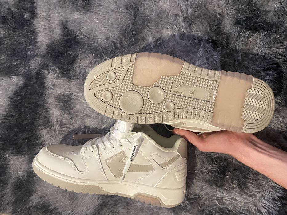 Off white out of office marimea 43