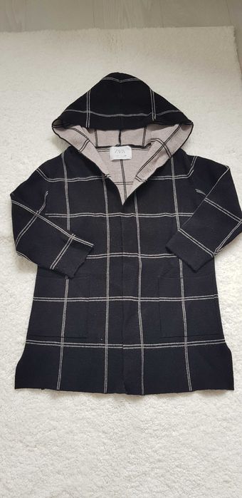 Детска жилетка Зара/Zara 122 см за 7 г.