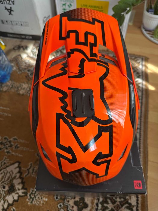 Fox Rampage Comp XL Размер