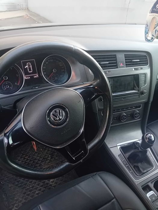 VOLKSWAGEN Golf 2013 — imagine 5