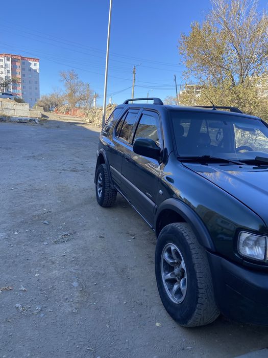 Opel Frontera 2001