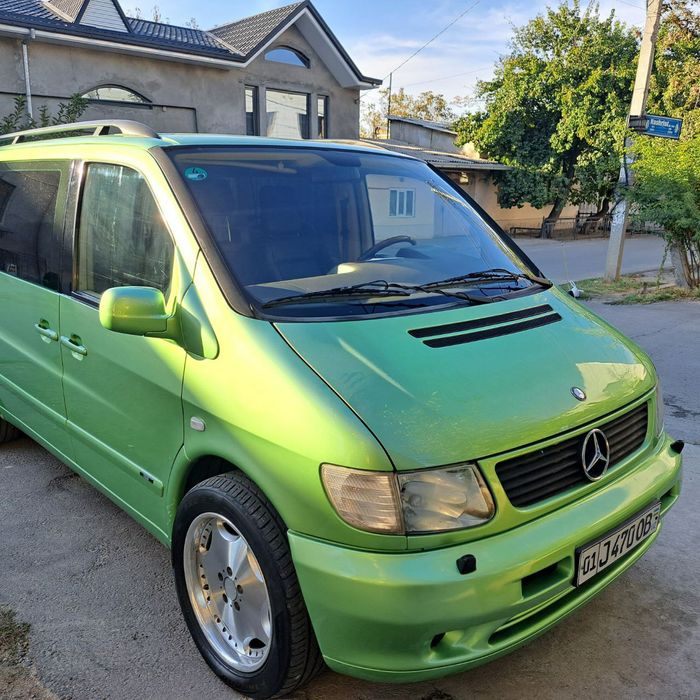 Mersades Vito holati idial