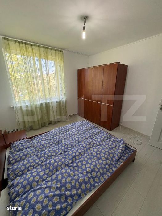 Apartament 2 camere, 48 mp, zona Cariovei