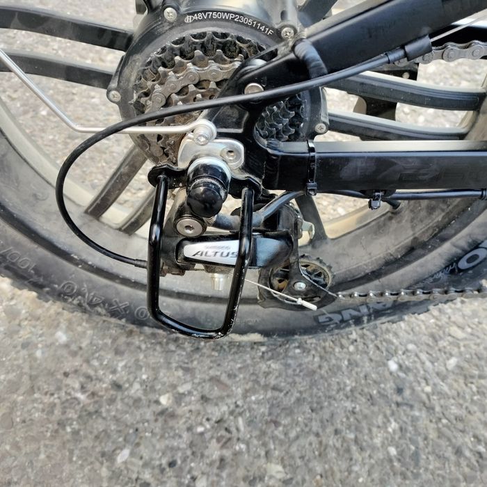 Bicicleta electrica Engwe Engine Pro