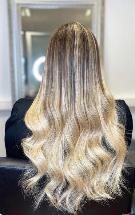 Extensii par natural