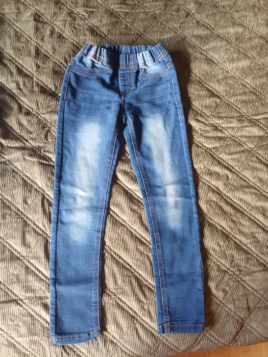 5 чифта дънки 122/128