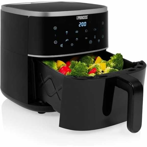 Princess digital airfryer 182244-6 L – 1,5 кг