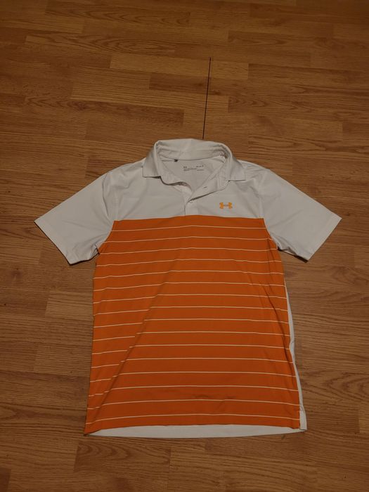 Tricou under armour polo vintage