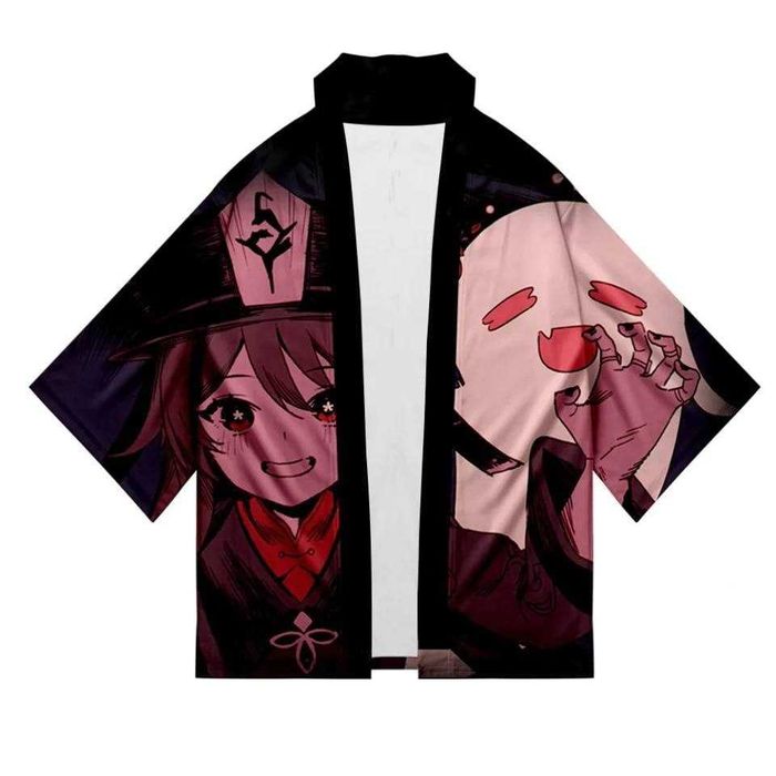 Хаори в японском стиле