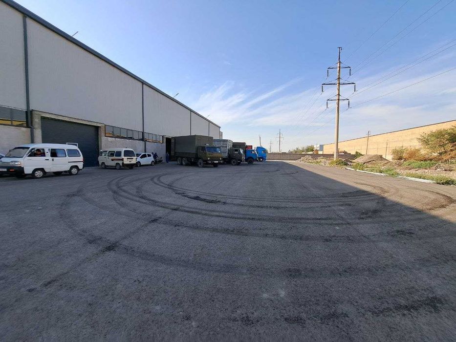 Аренда Складские помещение Сергели/Ханабад