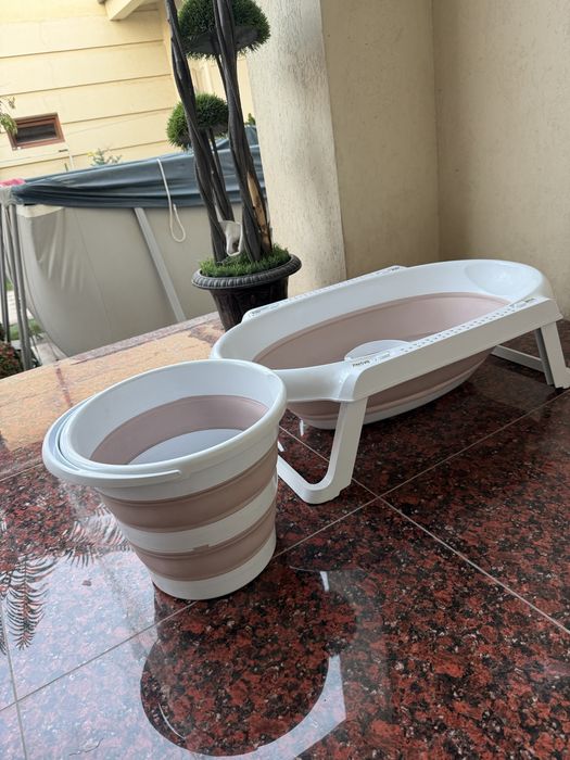 Болалар учун складной ванна