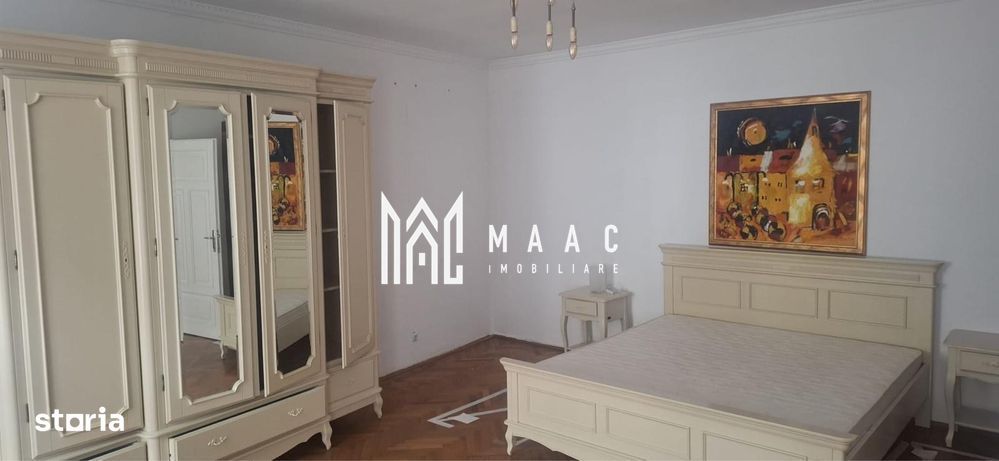 Apartament 2 camere | Ultracentral ,Etaj 1 | 77 MP