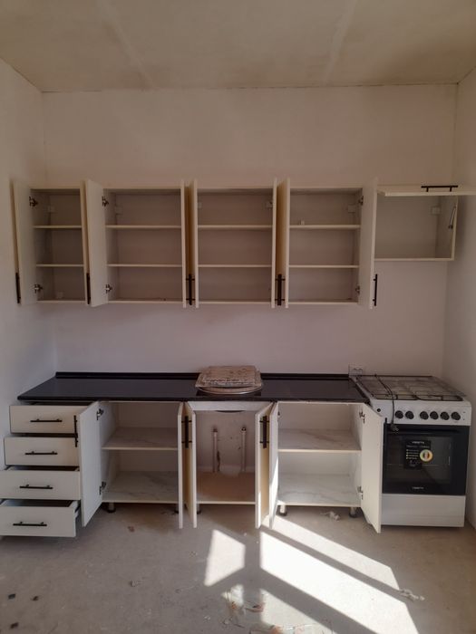 Кухонный гарнитур на заказ