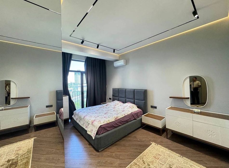 СРОЧНО!ПРОДАЁТСЯ 3/7/10 квартира в Новостройке ЖК Tiara Residence ИНХА