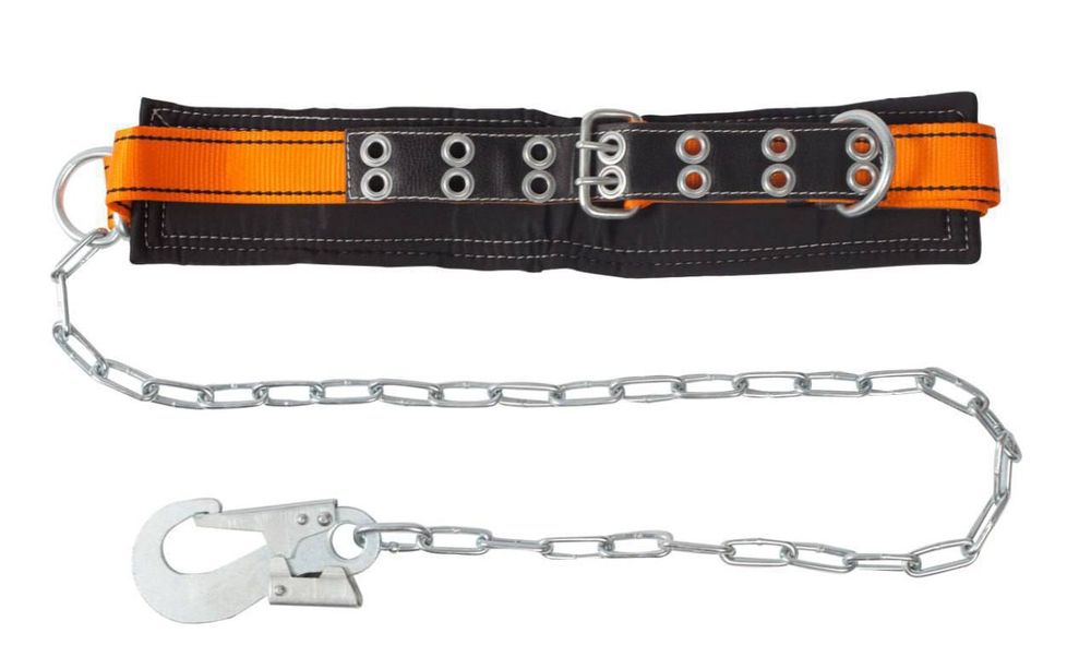 Страхований пойас.