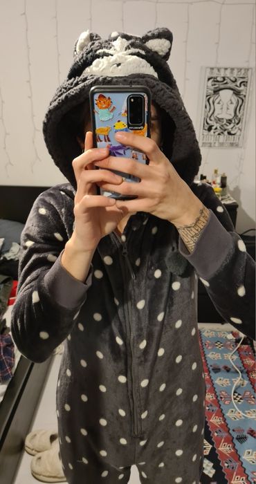 Onesie raton marime S