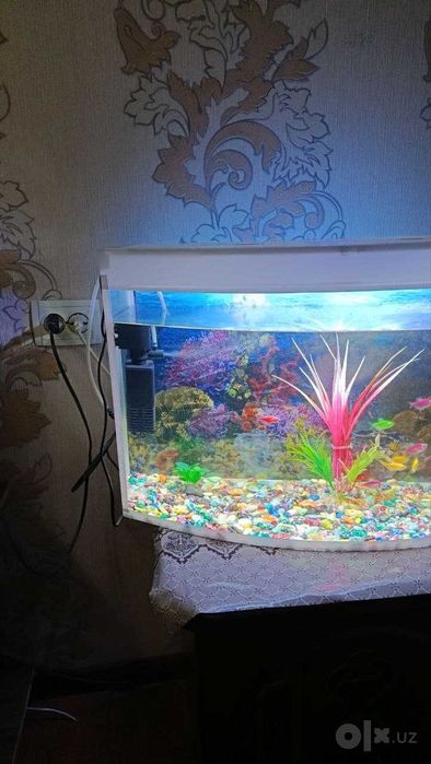 Продаётся аквариум