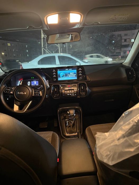 Kia sonet 2025 yil